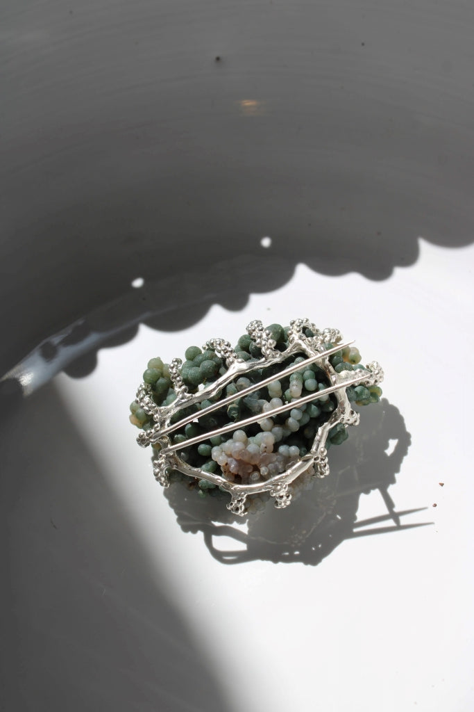 Sant'Andrea |Brooch| - UNIQUE PIECE