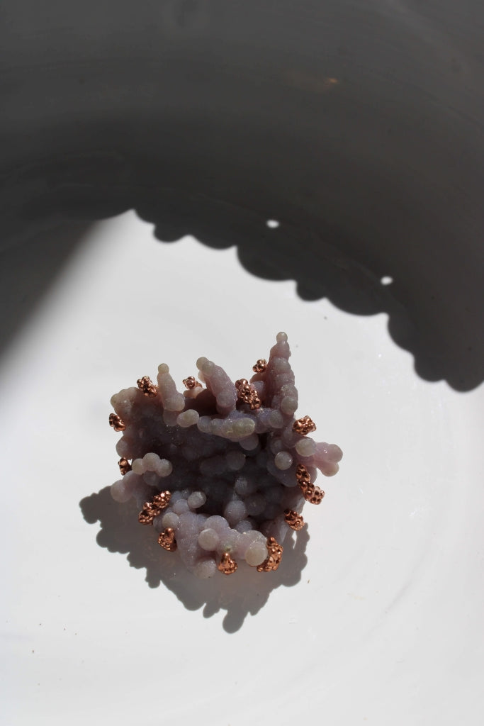 Isola del Campo |Brooch| - UNIQUE PIECE