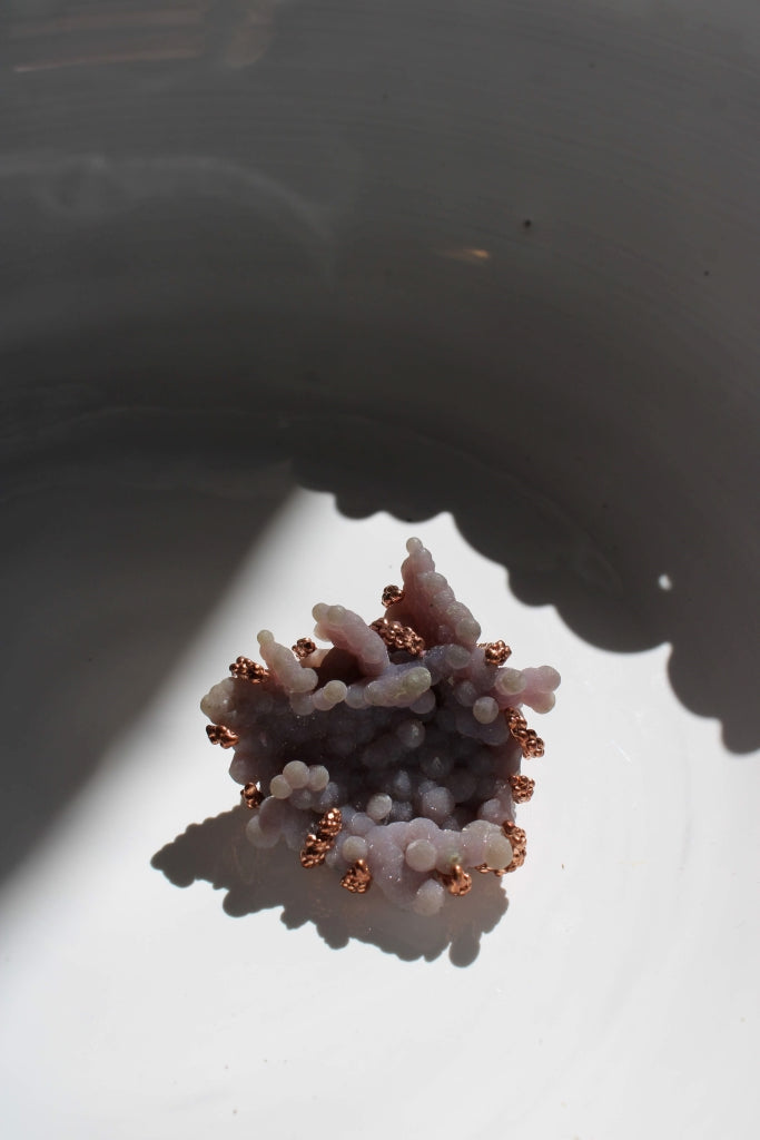 Isola del Campo |Brooch| - UNIQUE PIECE