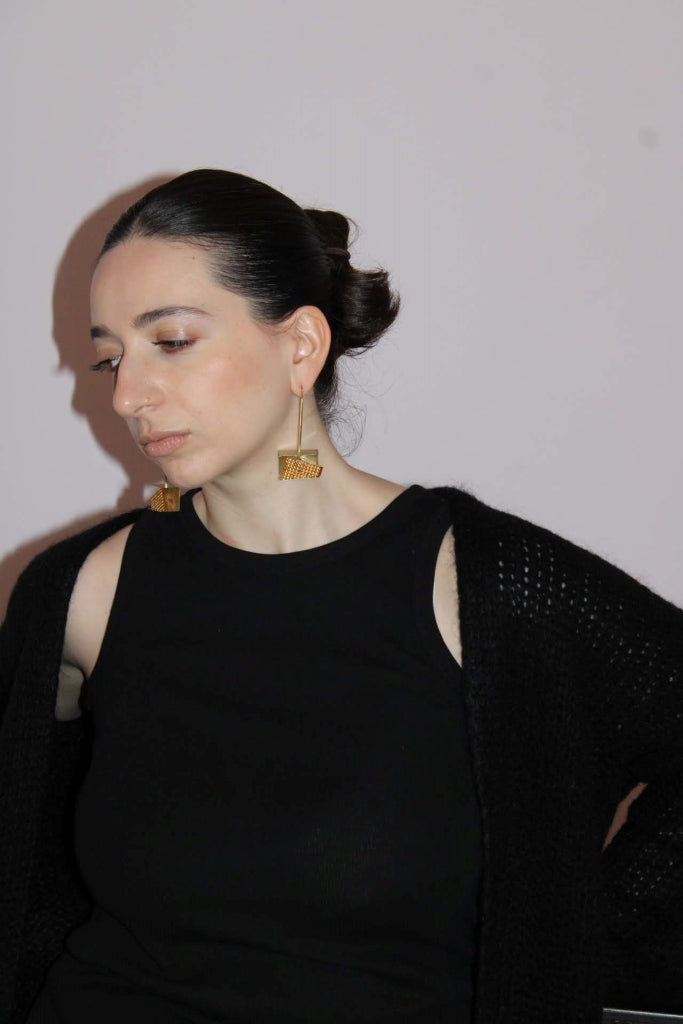 Cornja #91 |Earrings|