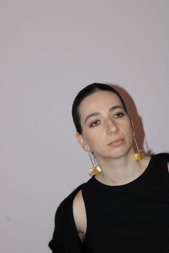 Cornja #91 |Earrings|