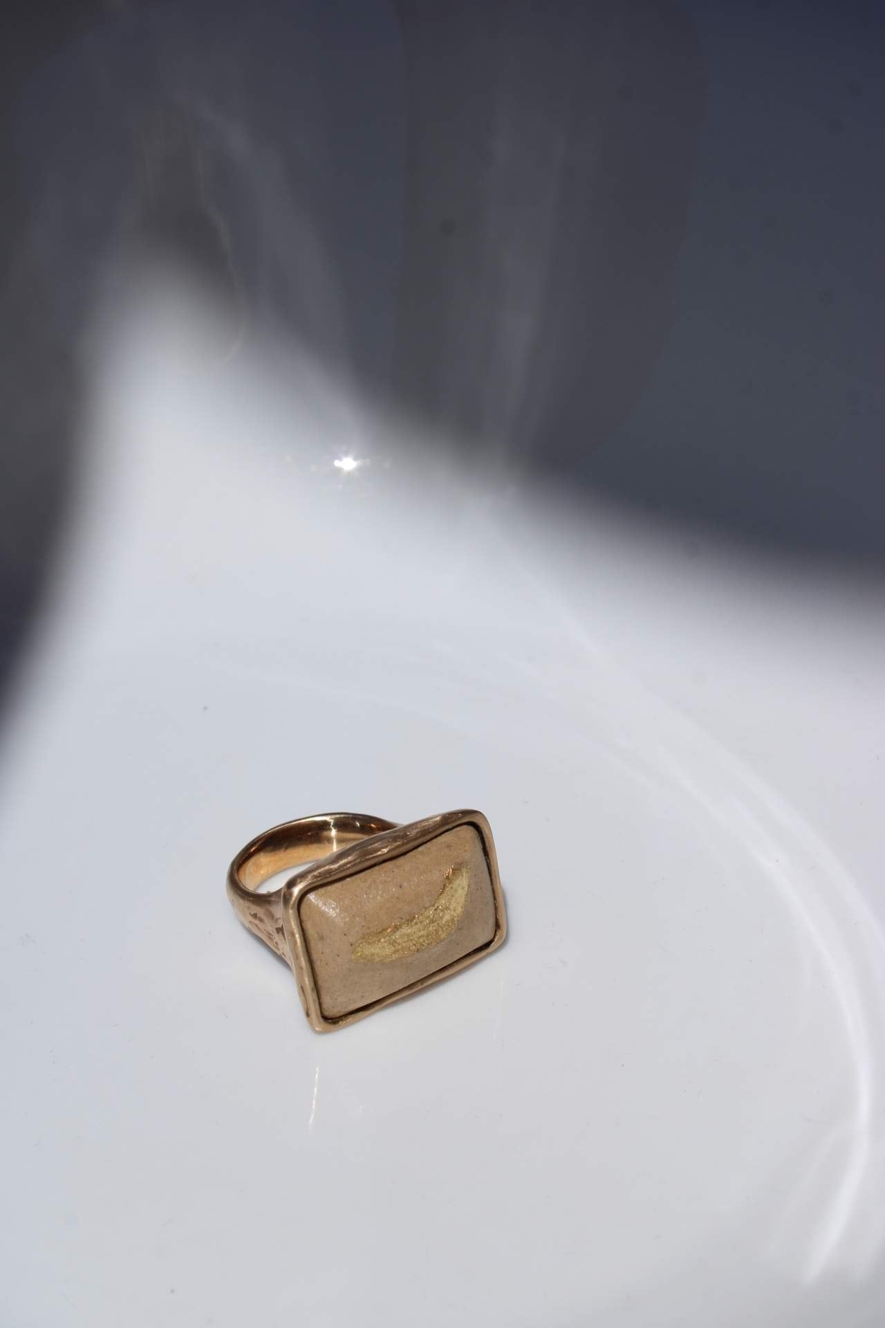Second Life NO.6 - Calma Apparente |Ring| - UNIQUE PIECE