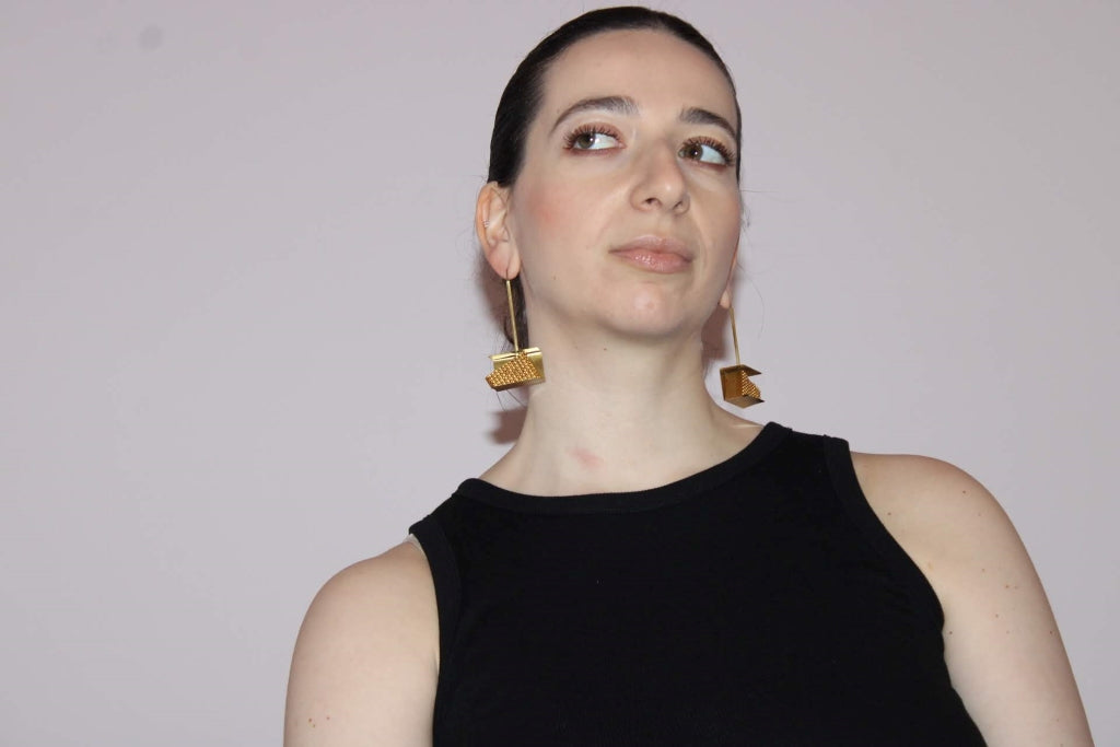 Cornja #91 |Earrings|