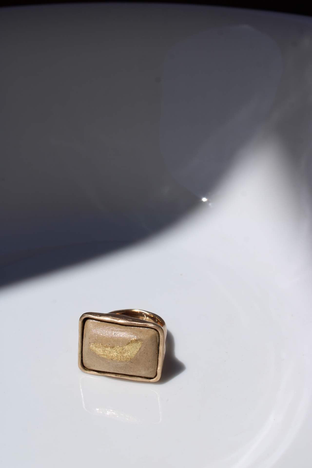 Second Life NO.6 - Calma Apparente |Ring| - UNIQUE PIECE