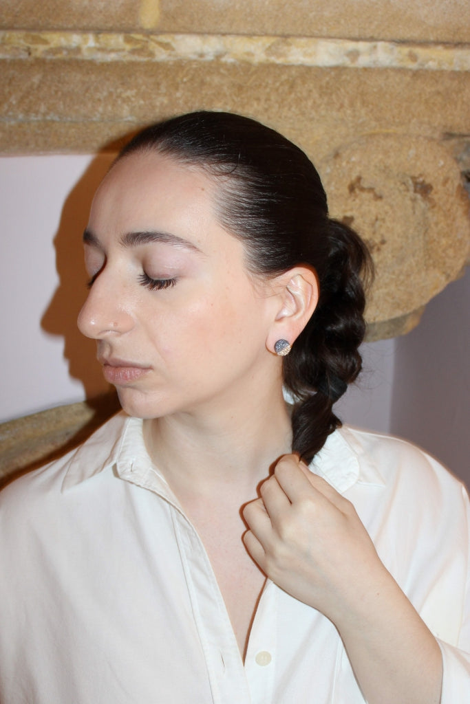 Theàomai |Earrings|