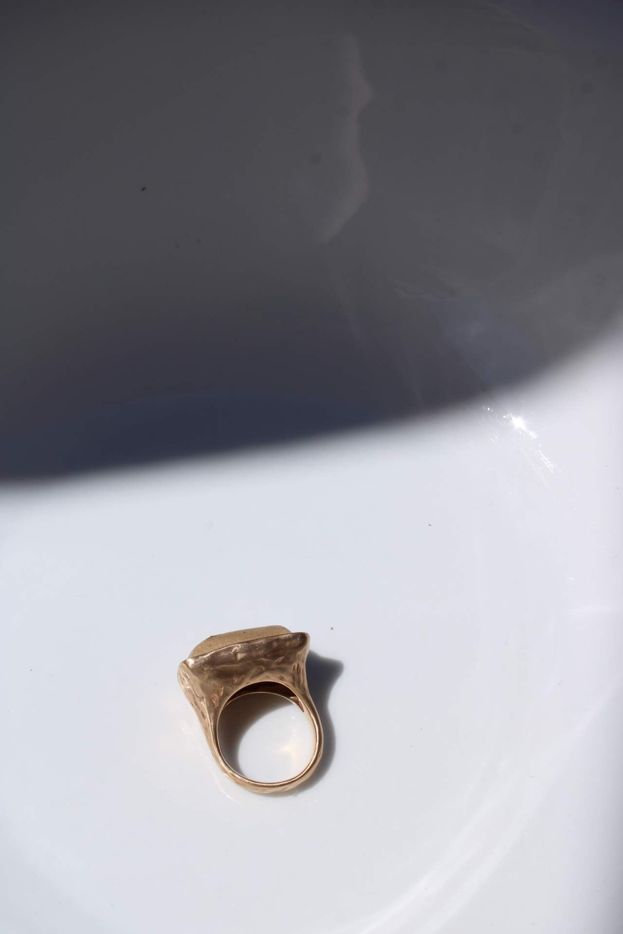 Second Life NO.6 - Calma Apparente |Ring| - UNIQUE PIECE