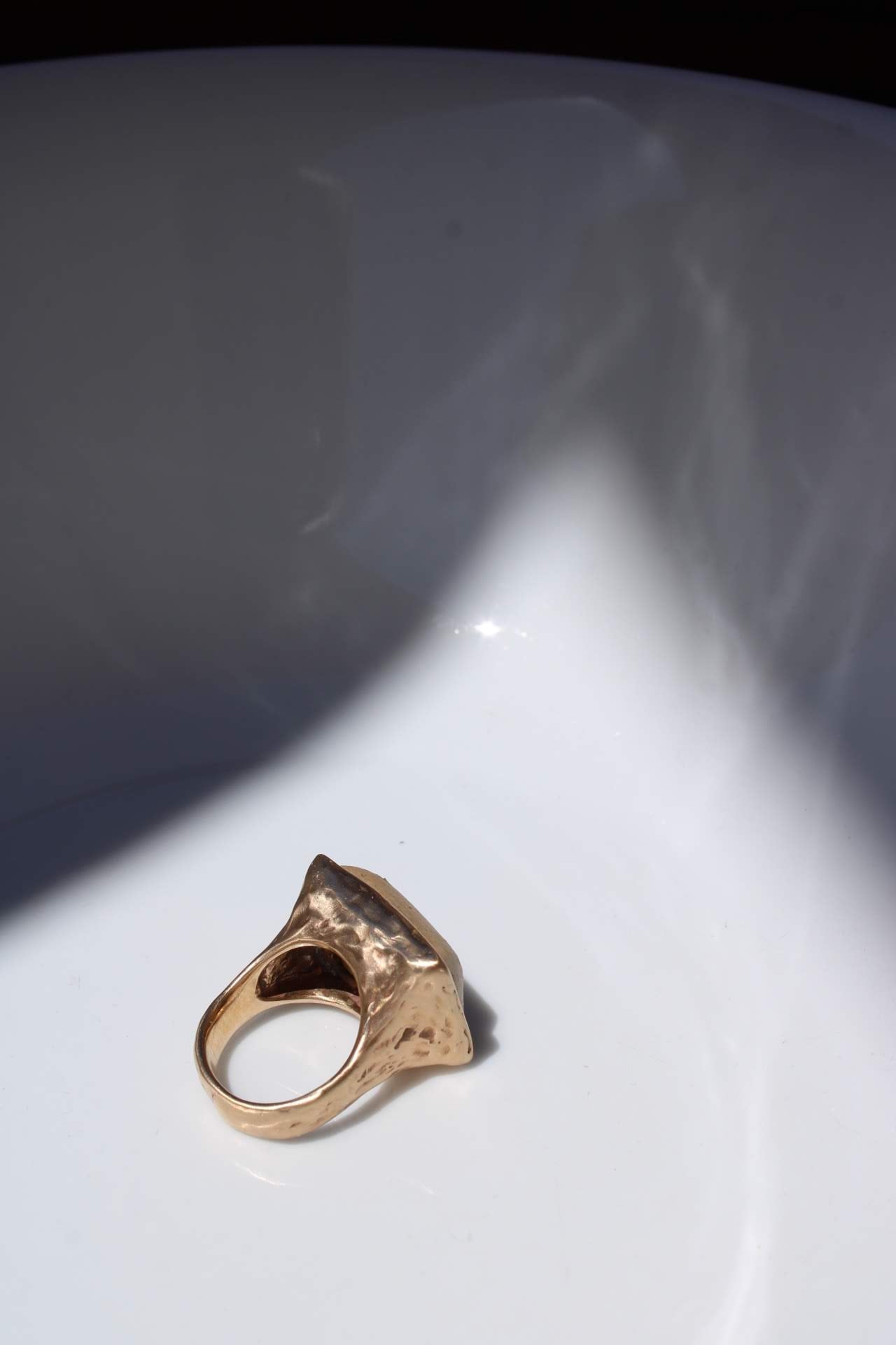 Second Life NO.6 - Calma Apparente |Ring| - UNIQUE PIECE