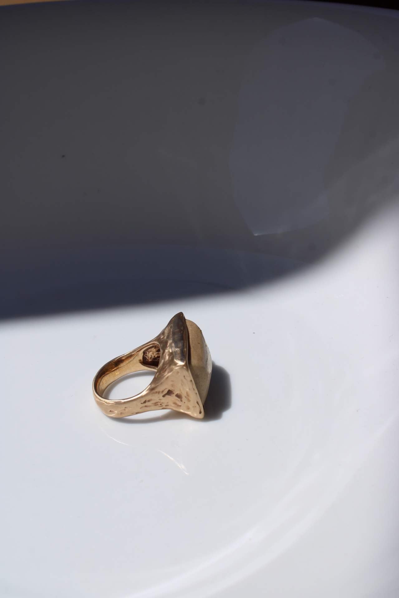 Second Life NO.6 - Calma Apparente |Ring| - UNIQUE PIECE