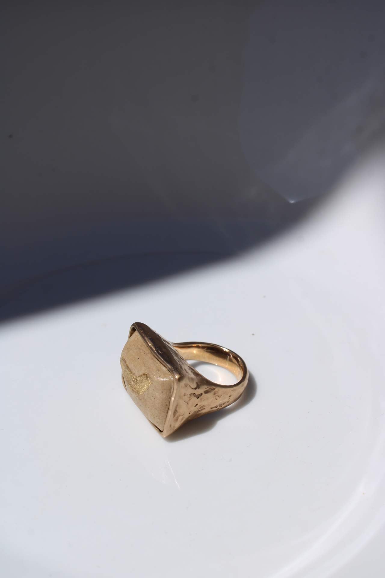 Second Life NO.6 - Calma Apparente |Ring| - UNIQUE PIECE