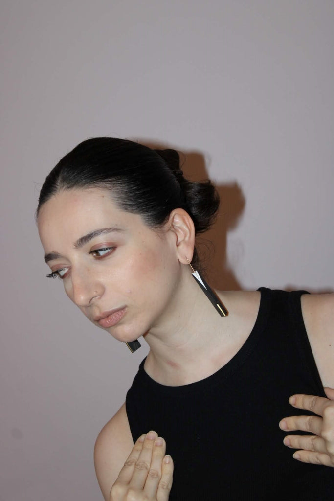 Cornja #98A |Earrings|