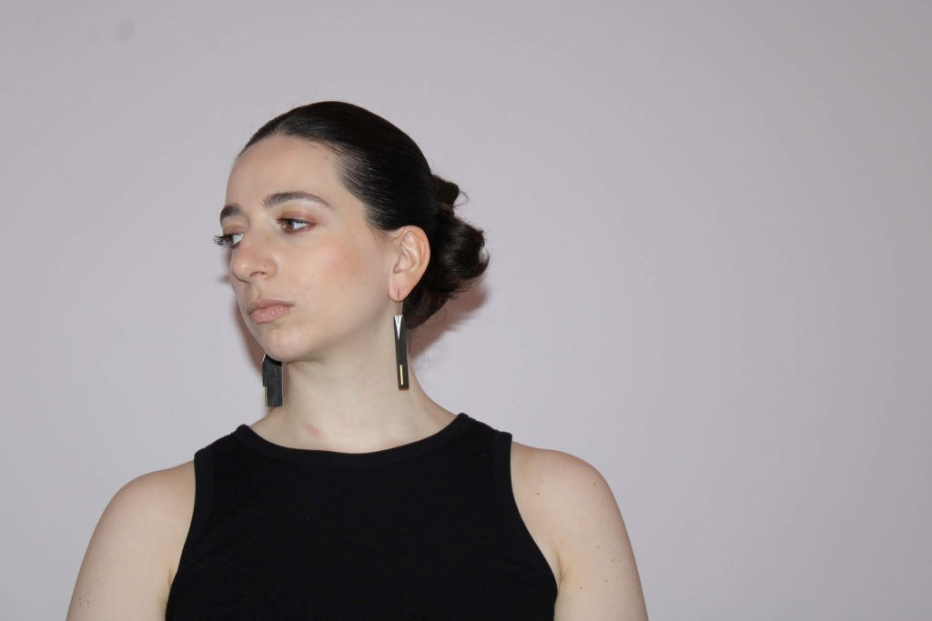 Cornja #98A |Earrings|