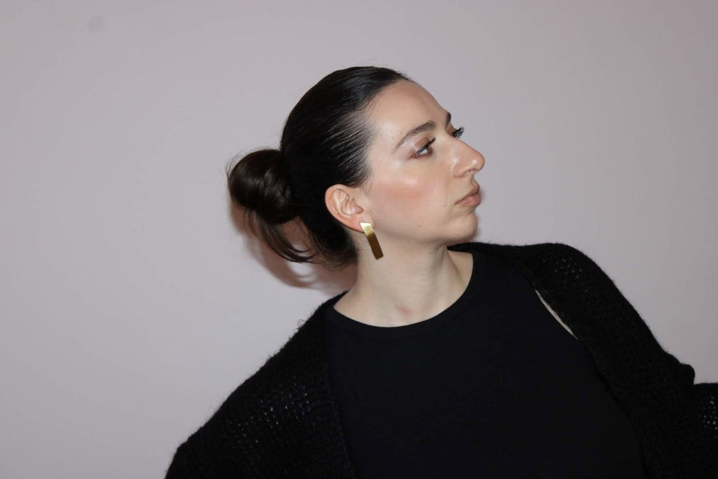Cornja #41 |Earrings|