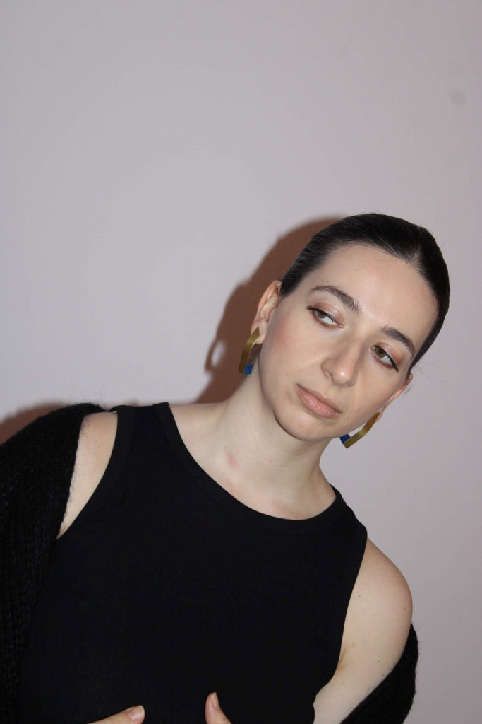 Cornja #41 |Earrings|