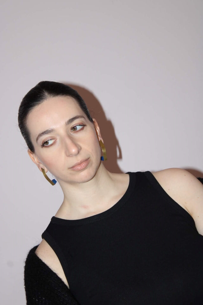 Cornja #41 |Earrings|