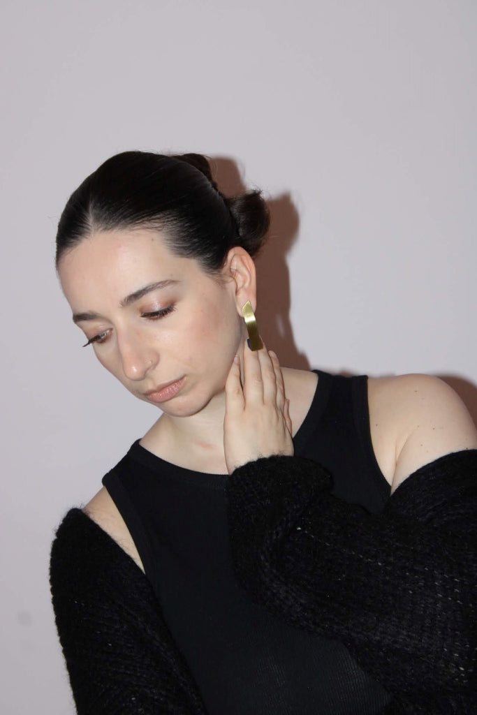 Cornja #41 |Earrings|