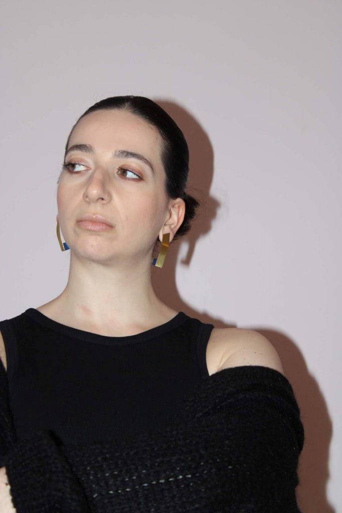 Cornja #41 |Earrings|