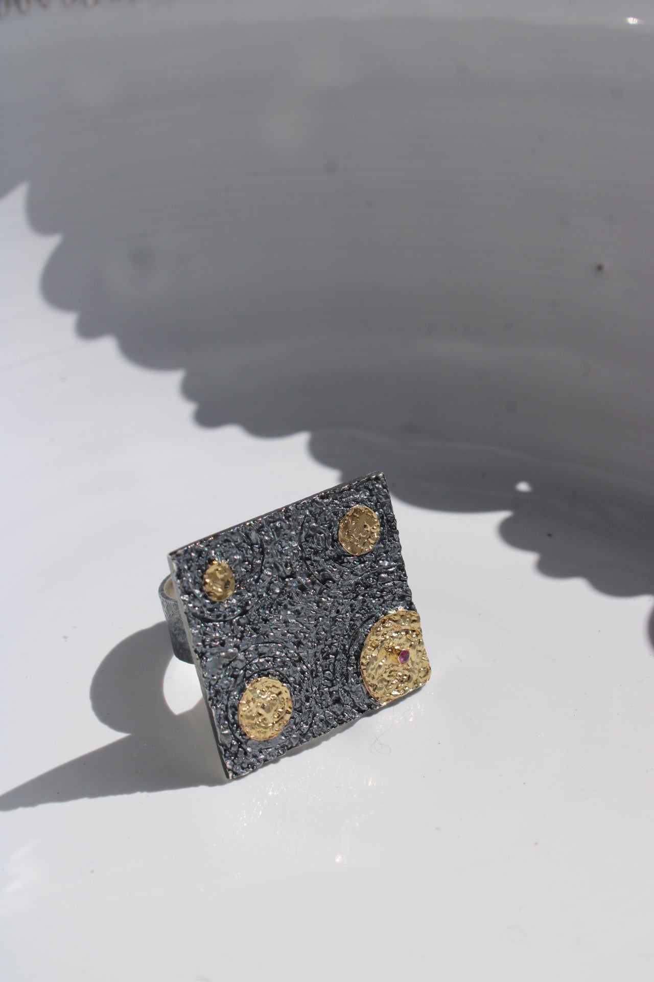 Glaukopis |Ring|