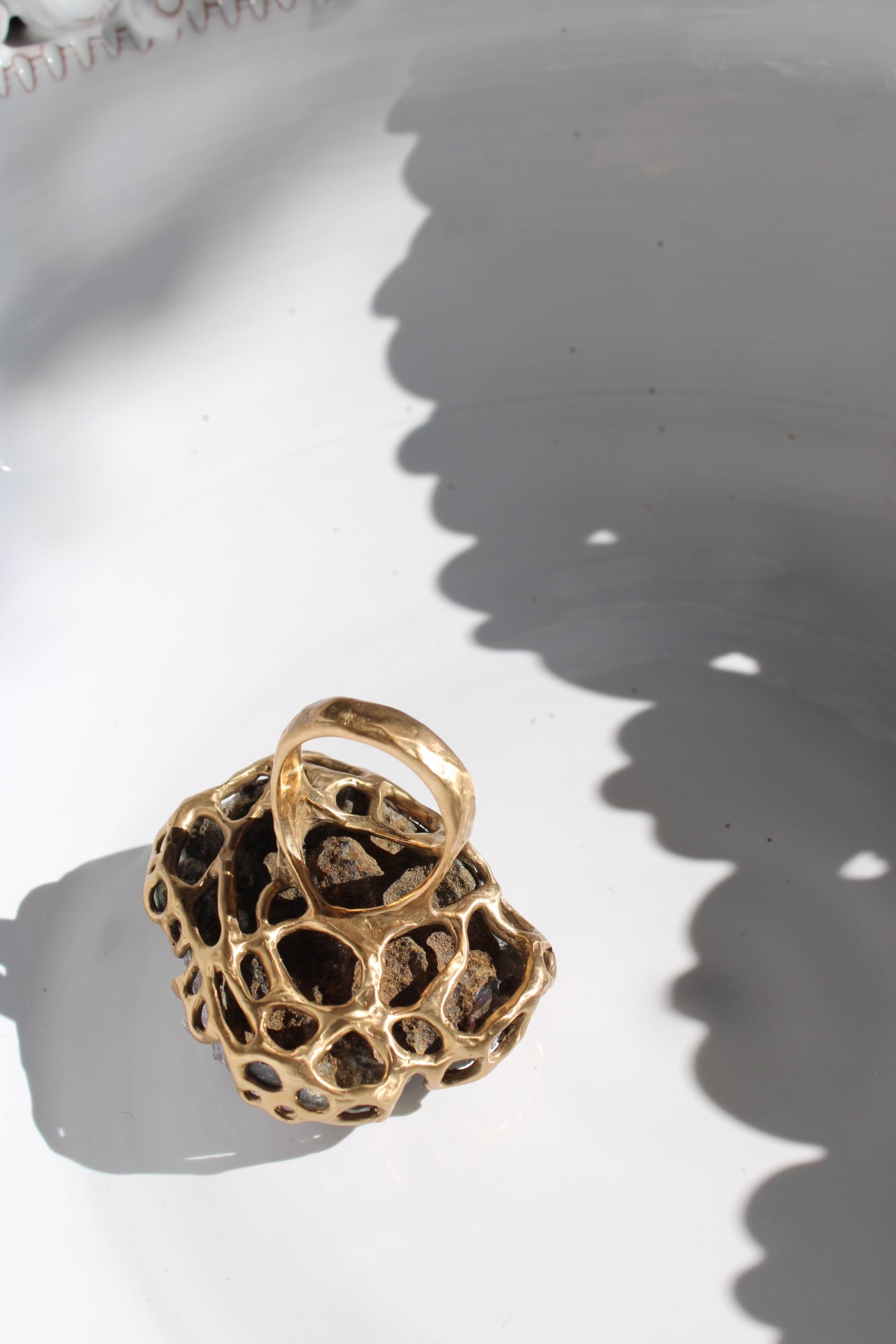 Me, Me And Me |Ring| - UNIQUE PIECE