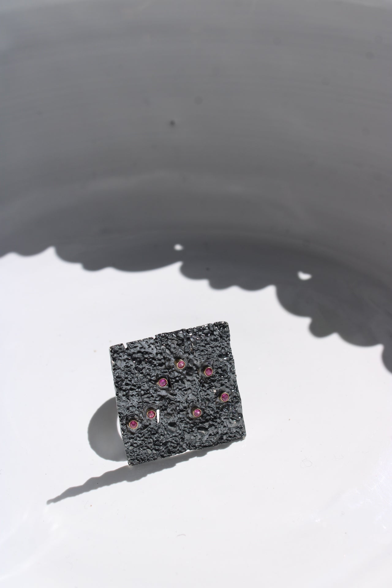Odysséus' Nòstos |Ring|