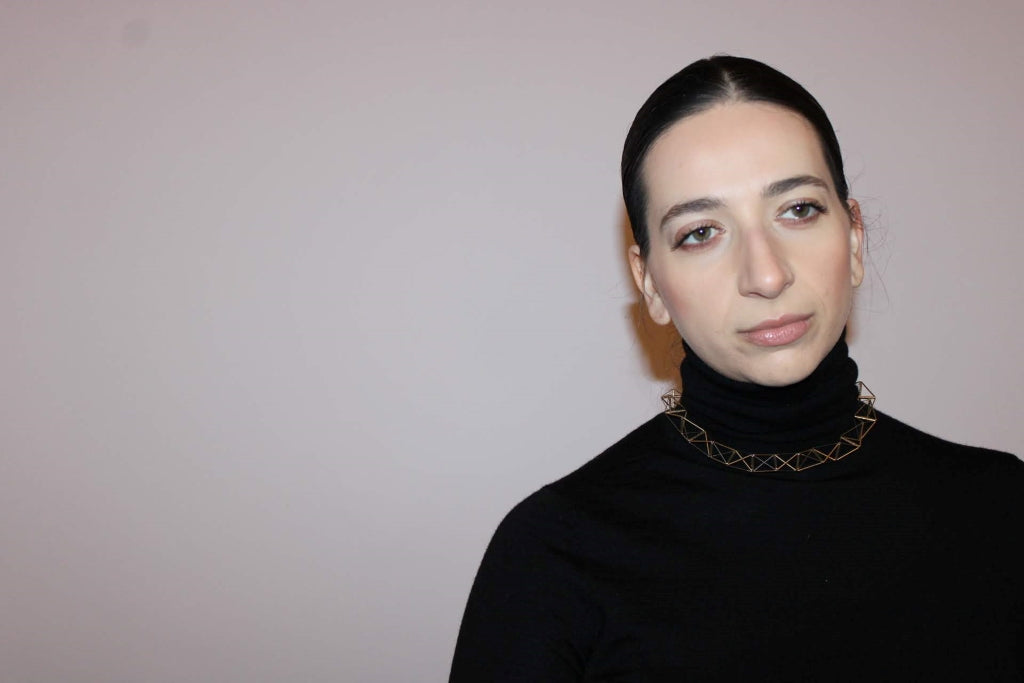 Edra Gold |Necklace|