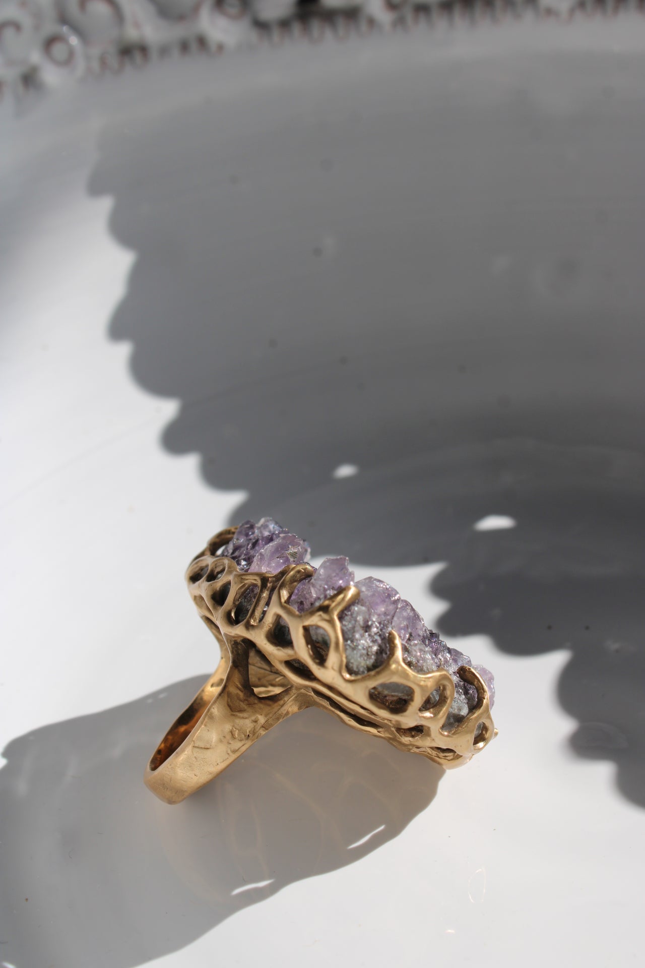 Me, Me And Me |Ring| - UNIQUE PIECE