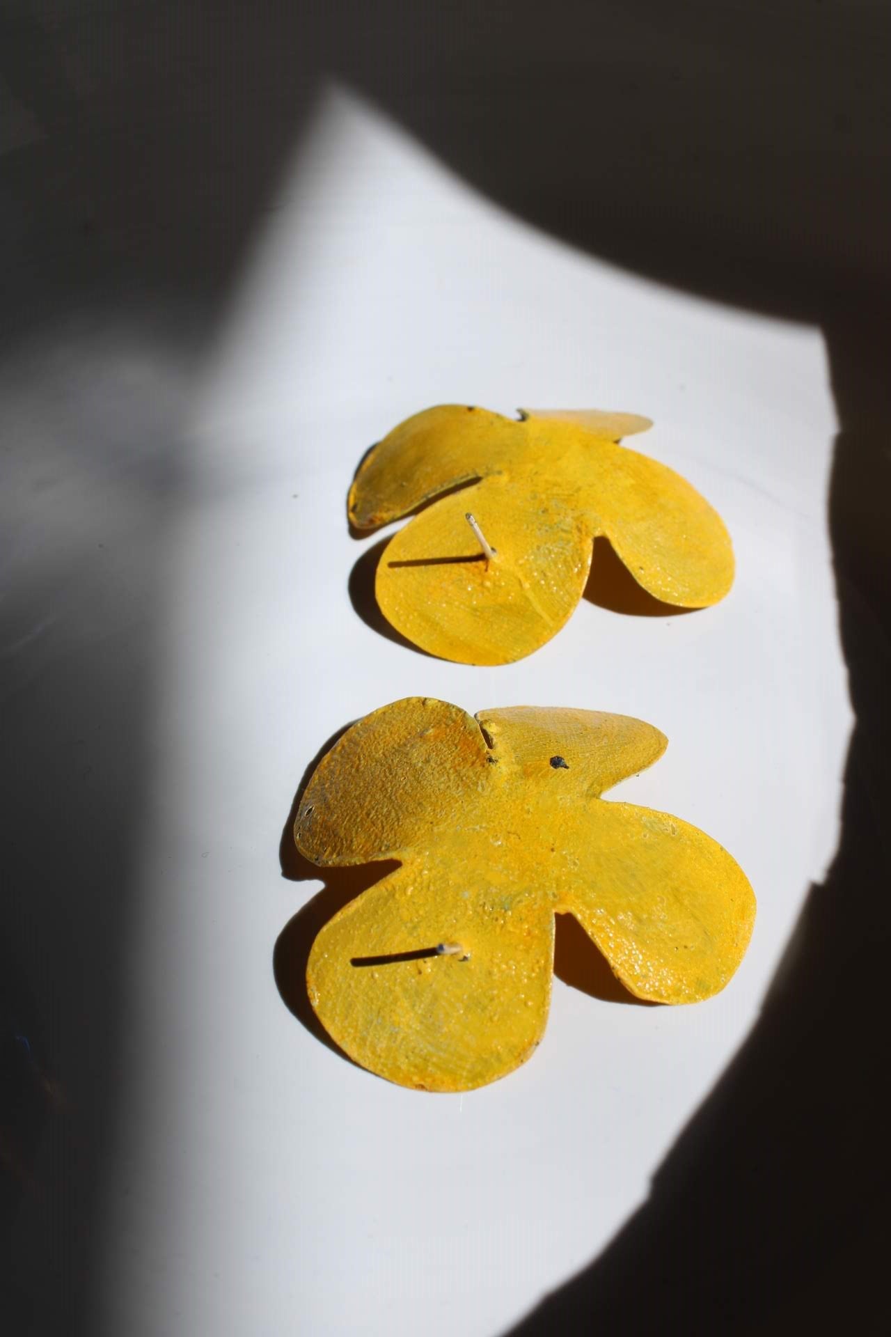 Blume Small in Girasole |Earrings|