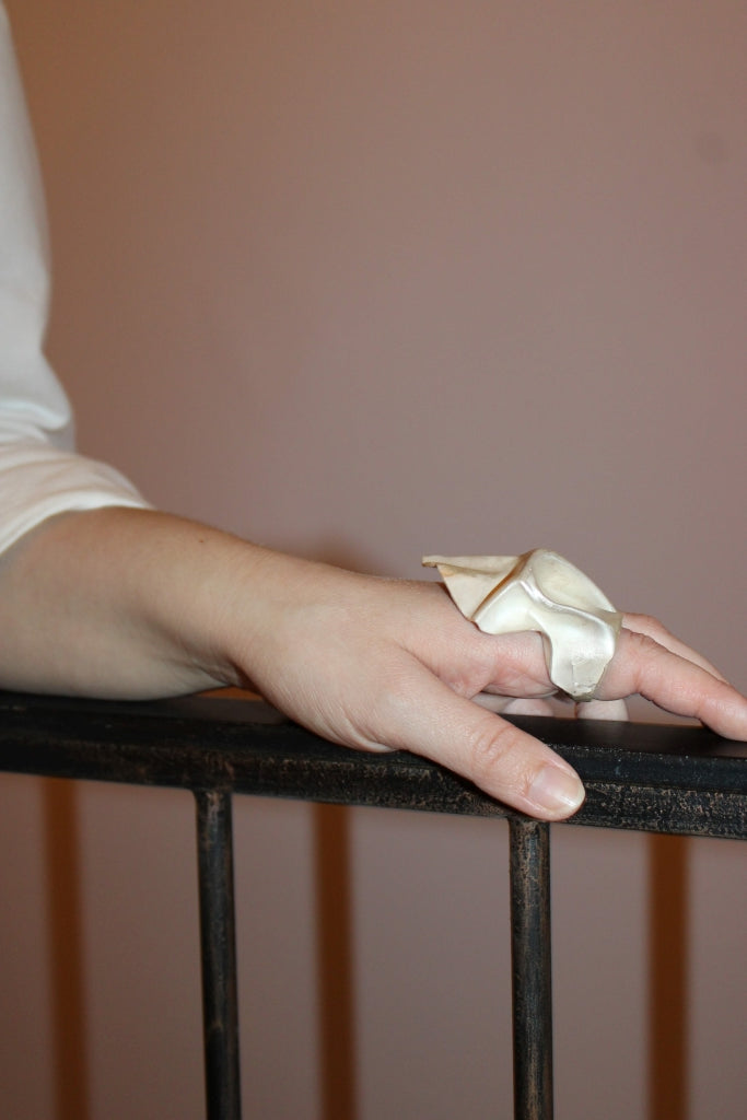 Il velo di Maya - Unique Piece |Ring|