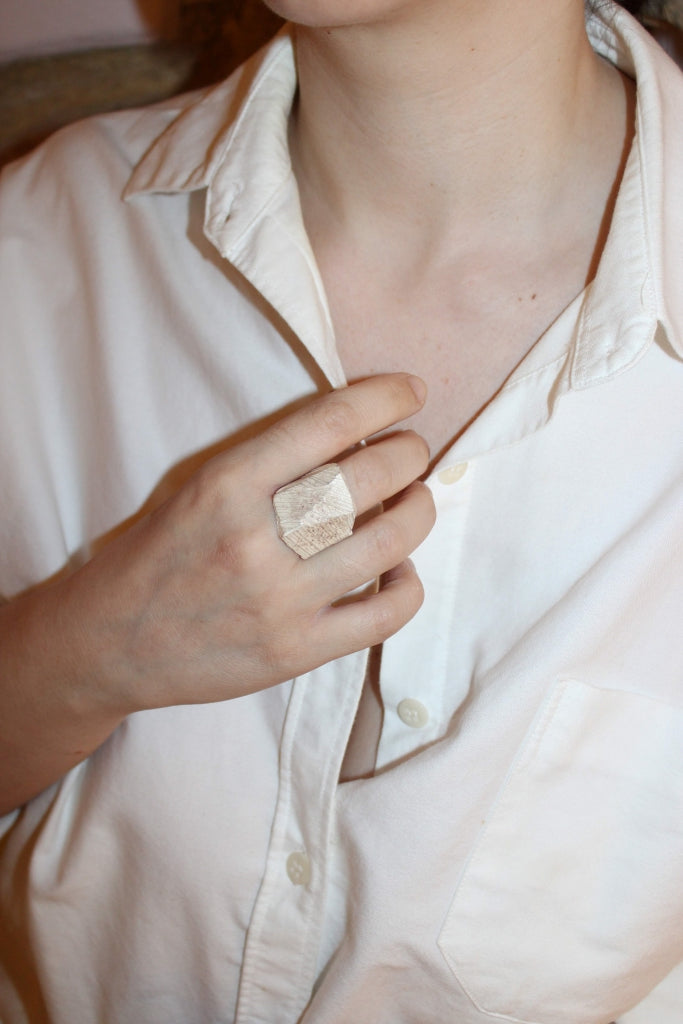 Hòmeros - Unique Piece |Ring|