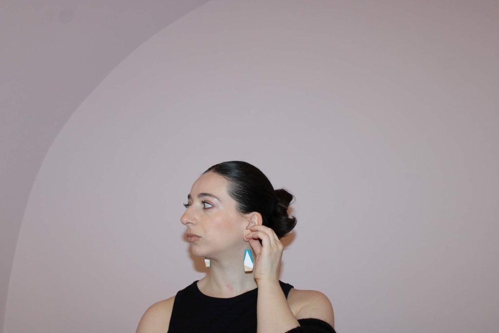 Cornja #15 |Earrings|