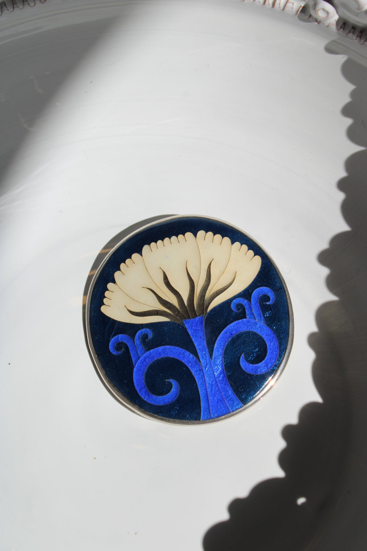 Psyche - Unique Piece |Pendant and Brooch|