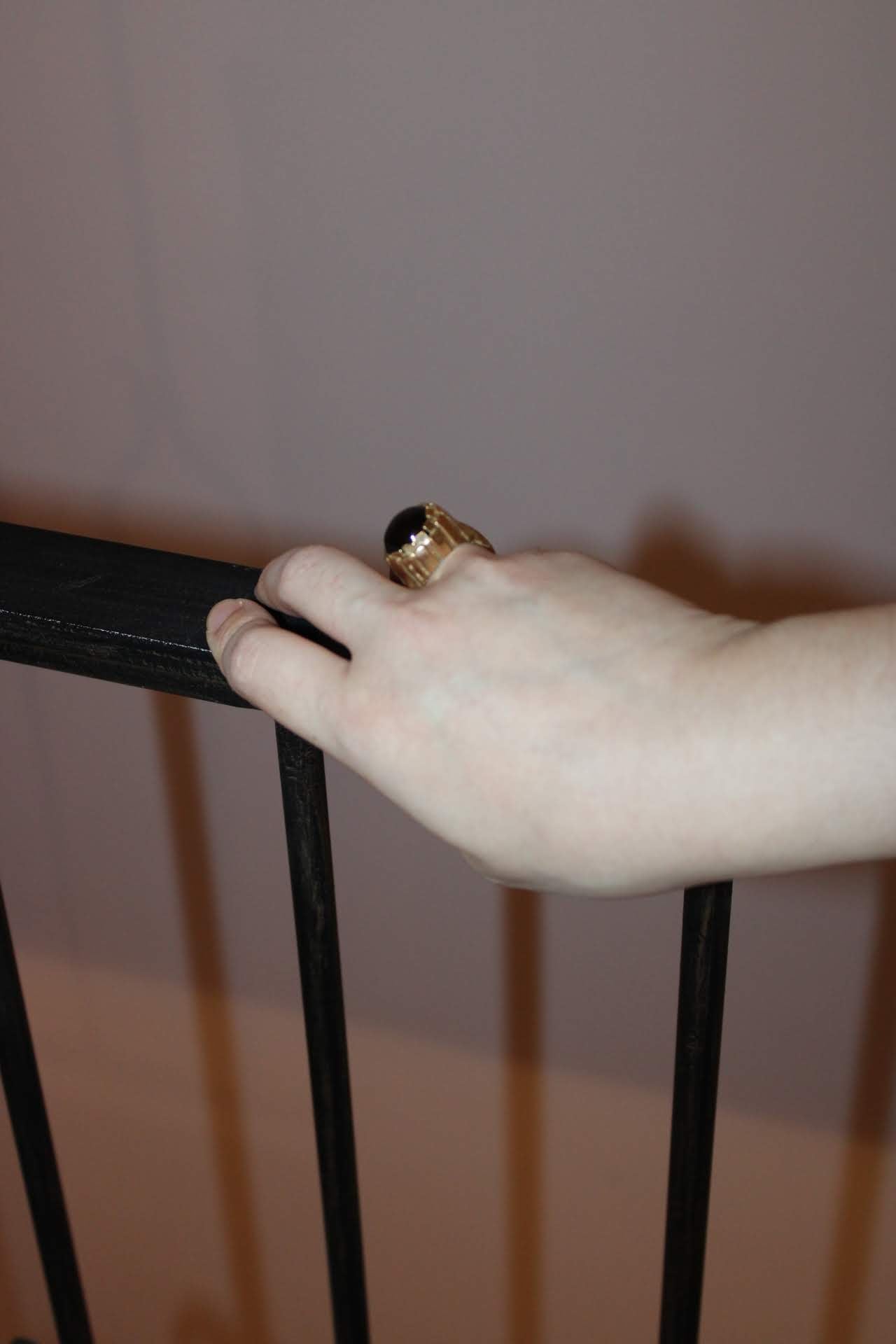 Muraglia with Onyx |Ring|