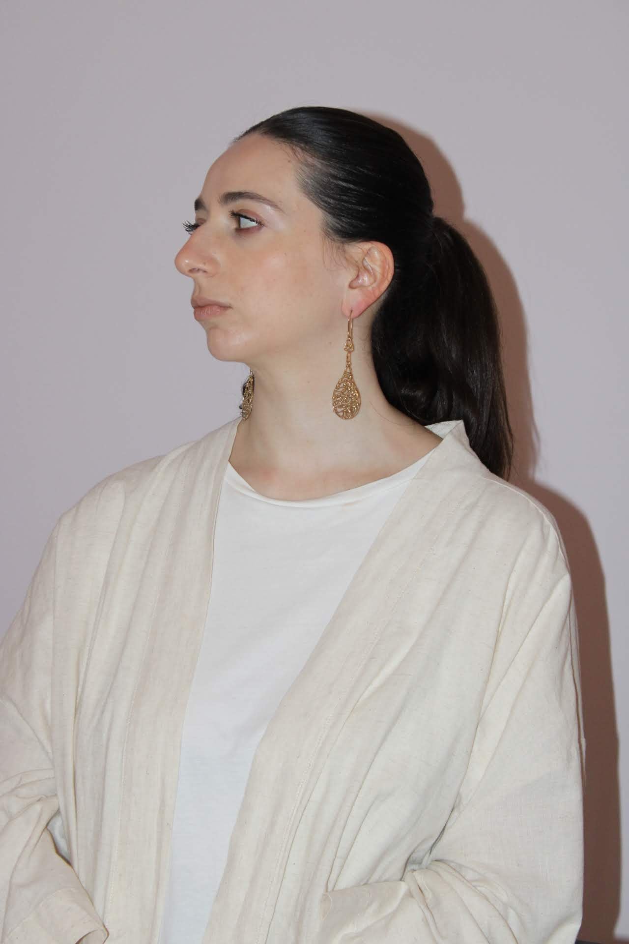 Ritmo in Gocce |Earrings|