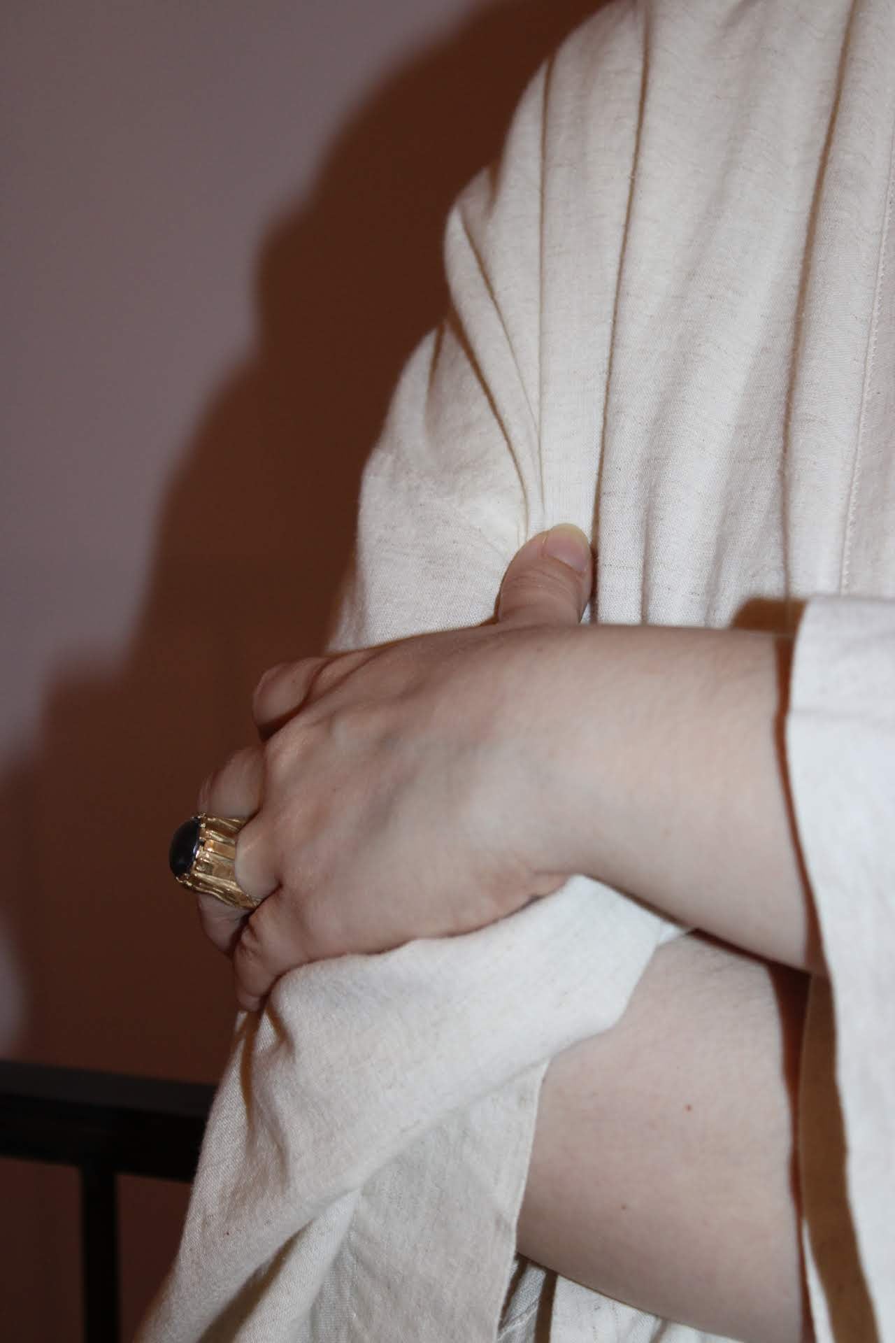 Muraglia with Moonstone |Ring|