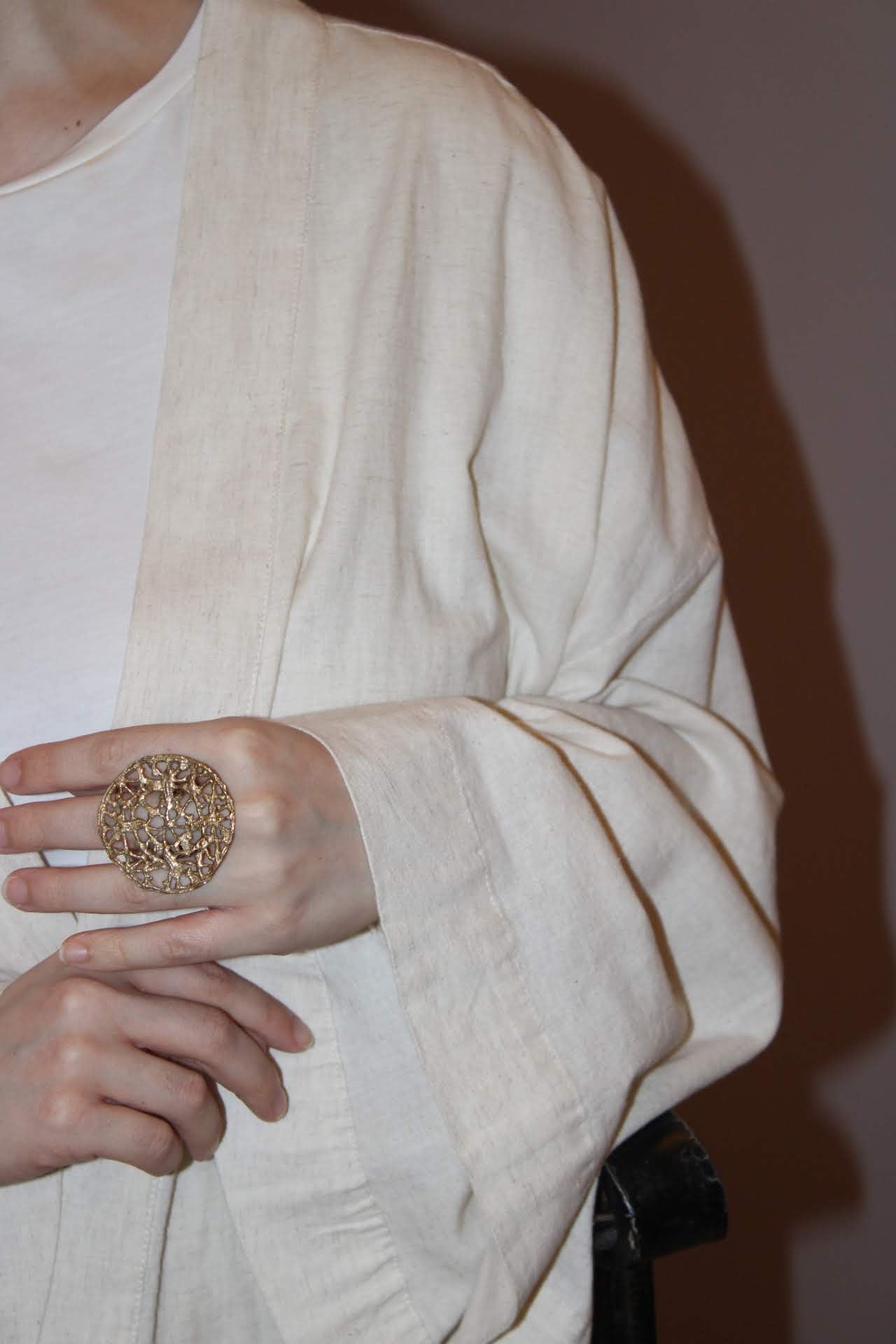 Tombolo |Ring|