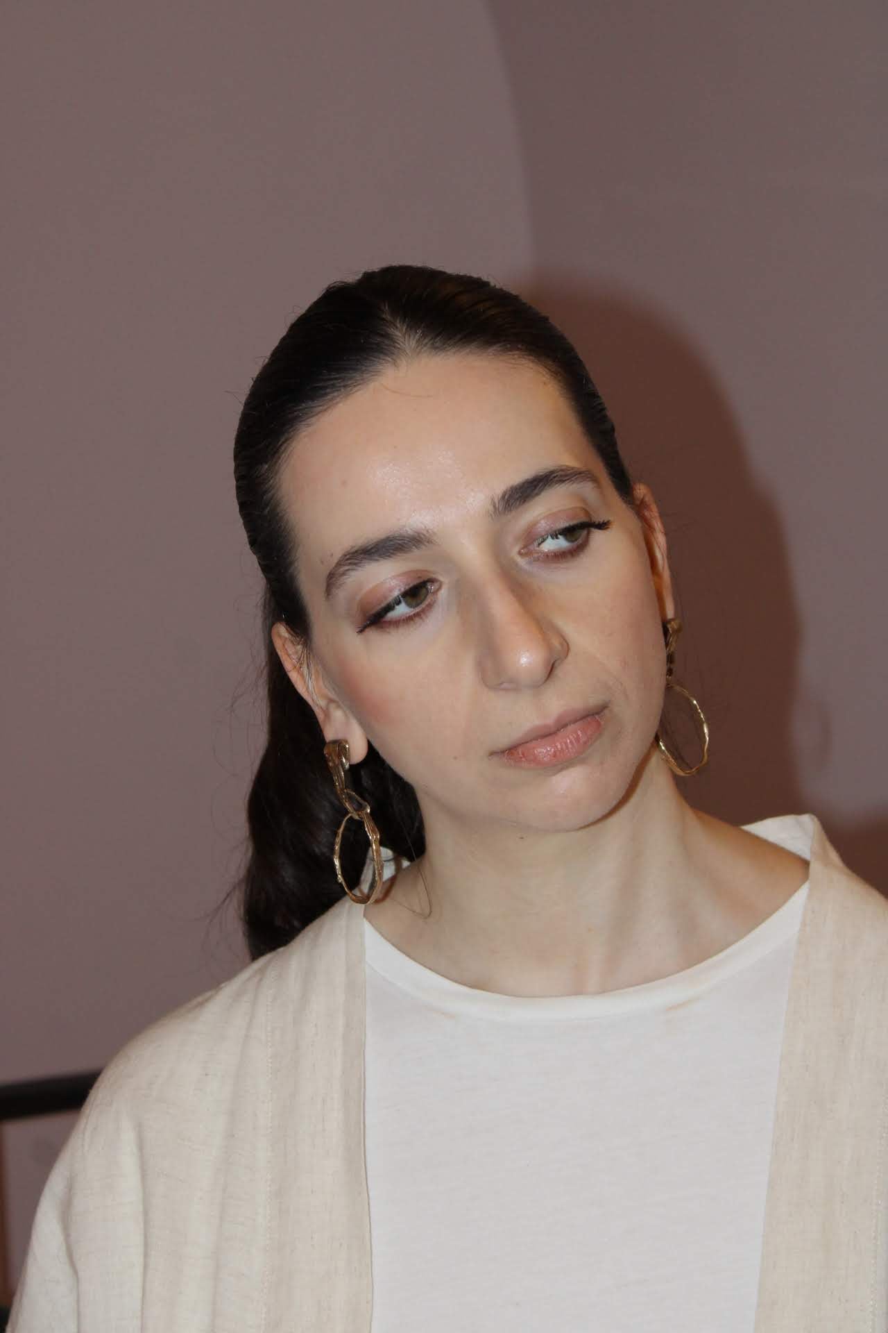 Due Fili d'Erba |Earrings|