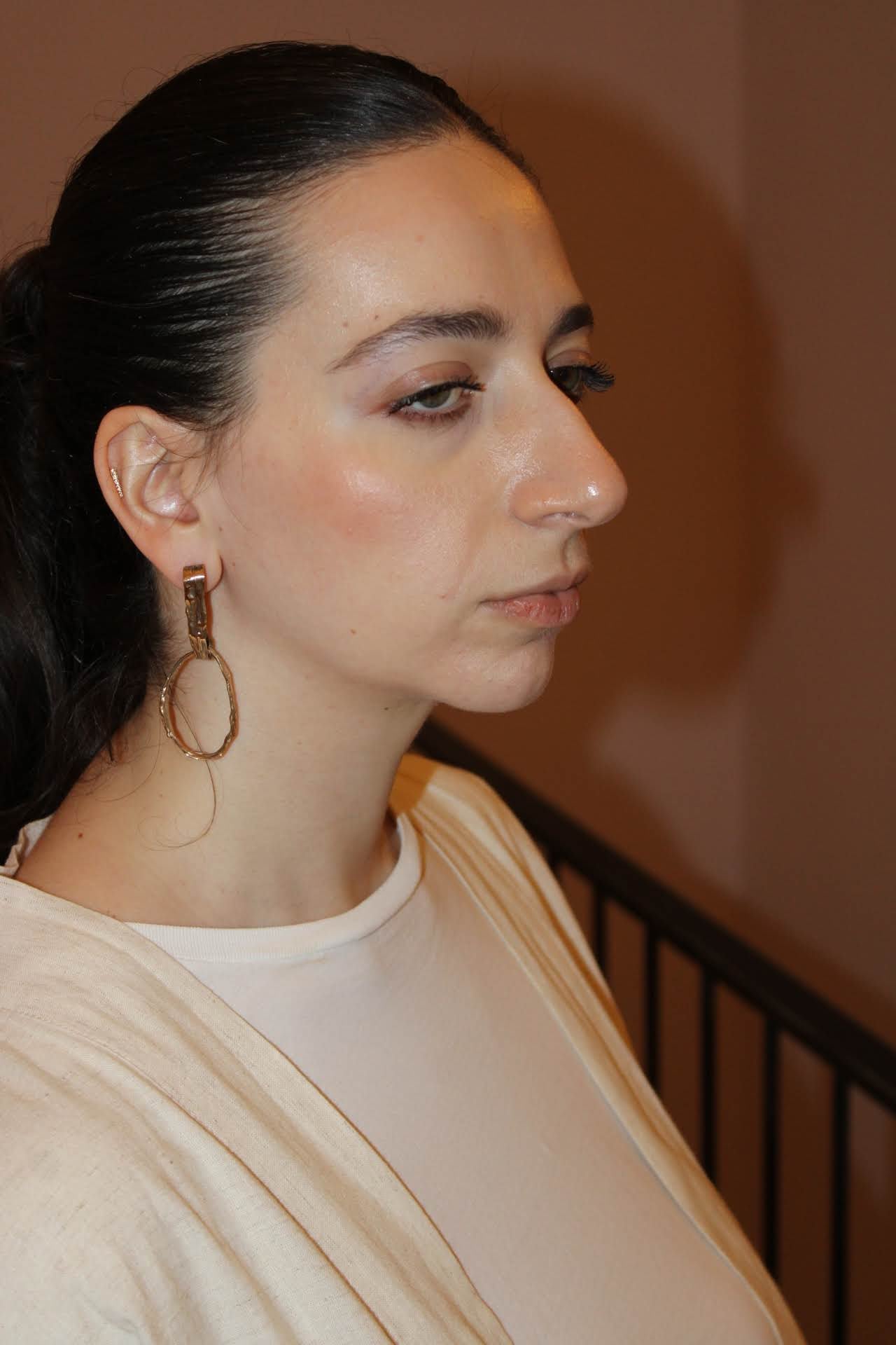 Due Fili d'Erba |Earrings|