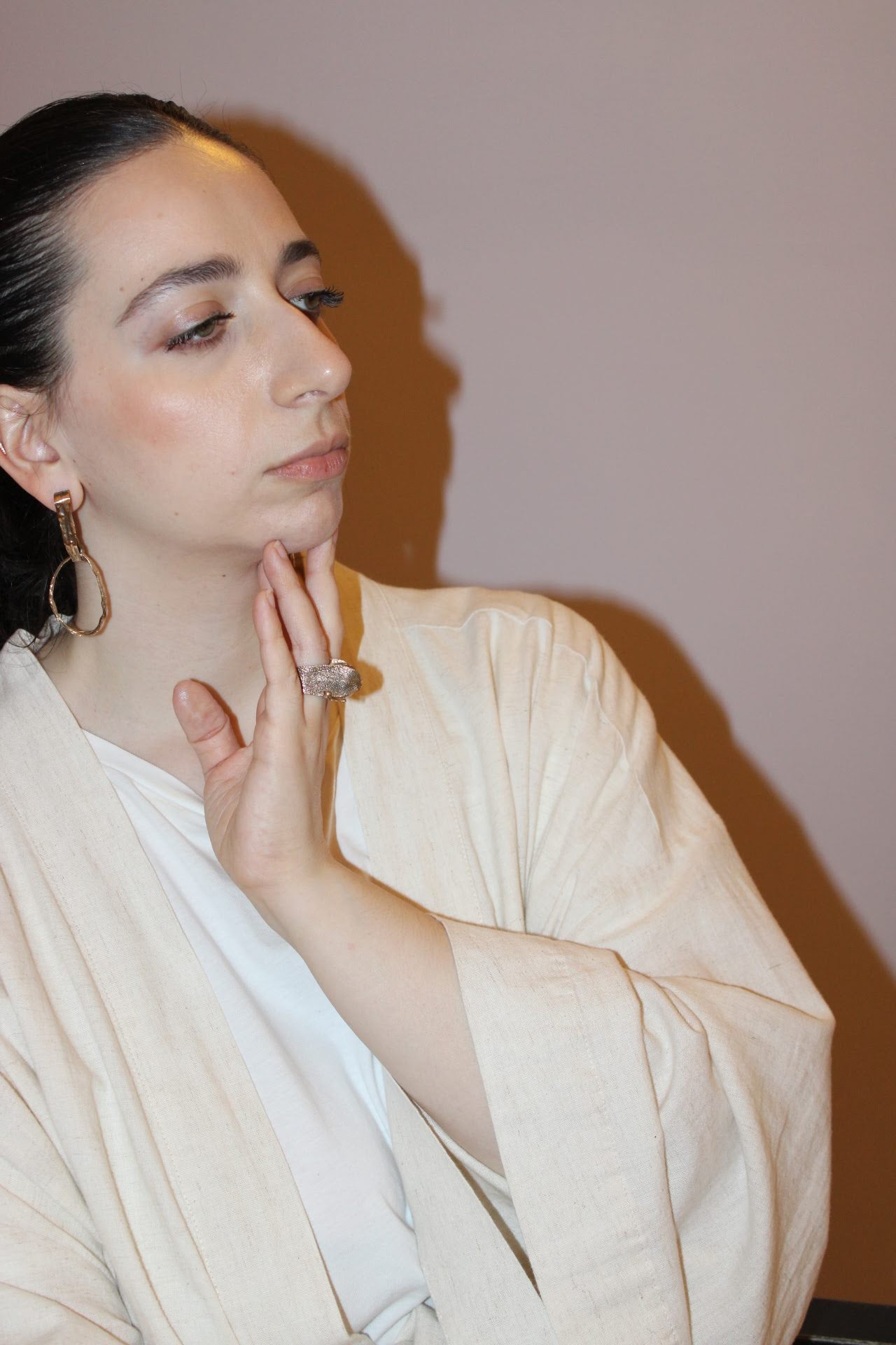 Due Fili d'Erba |Earrings|