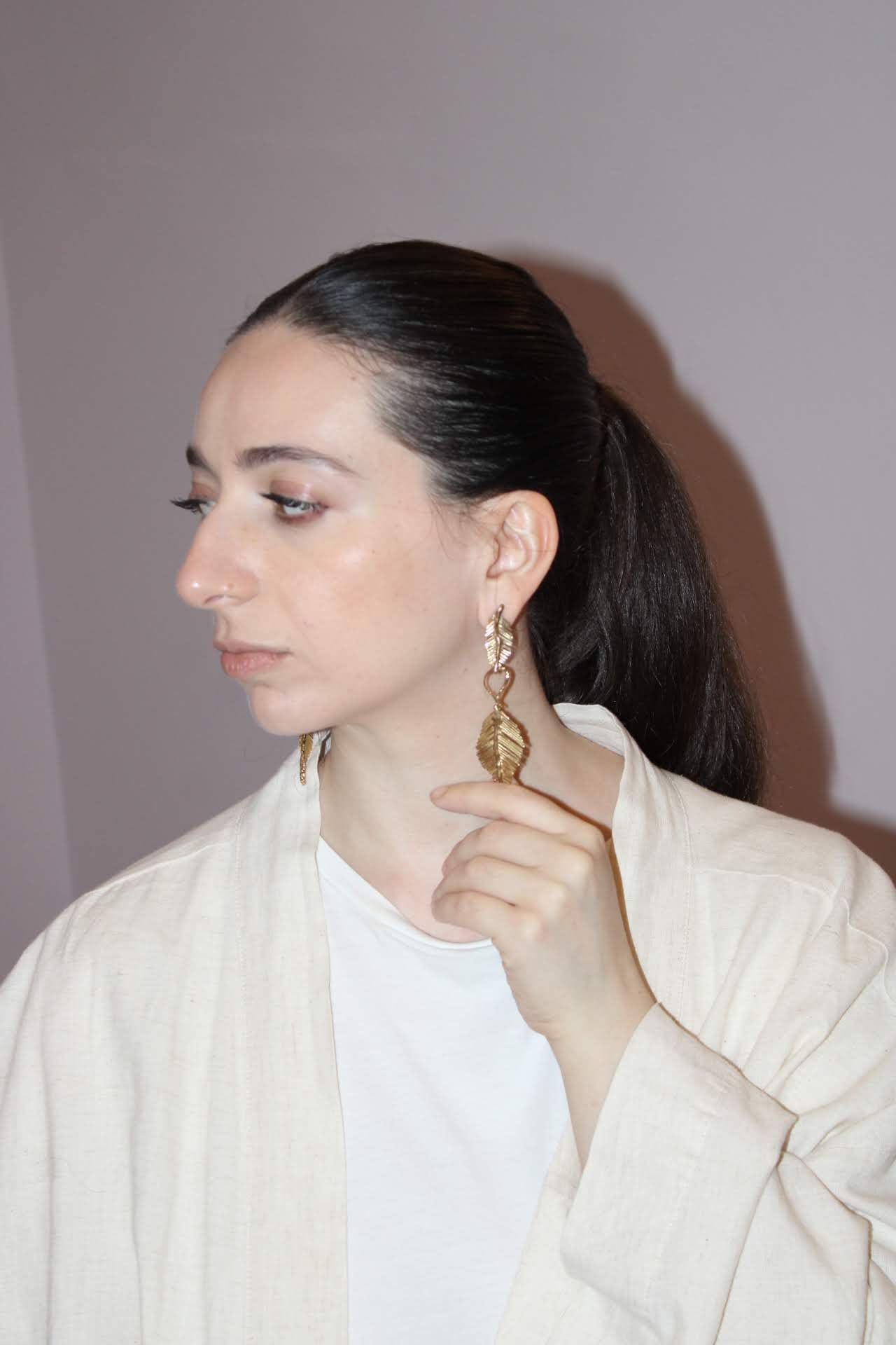 Due Daphne |Earrings|
