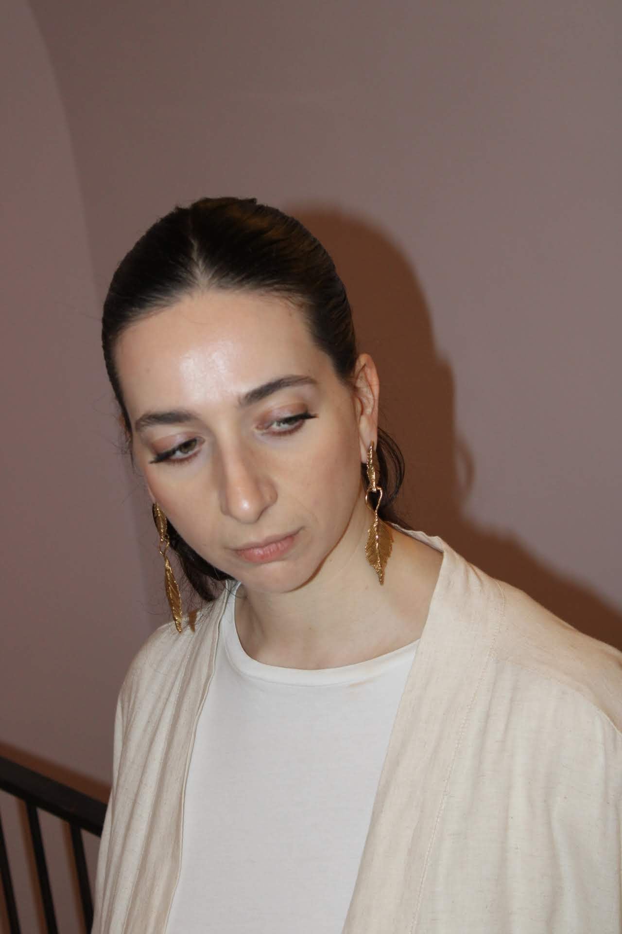 Due Daphne |Earrings|