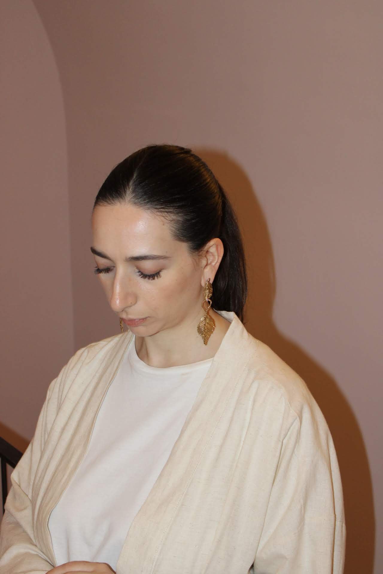 Due Daphne |Earrings|