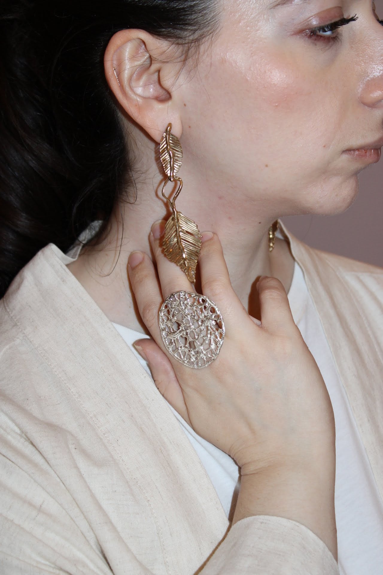 Tombolo Bianco |Ring|
