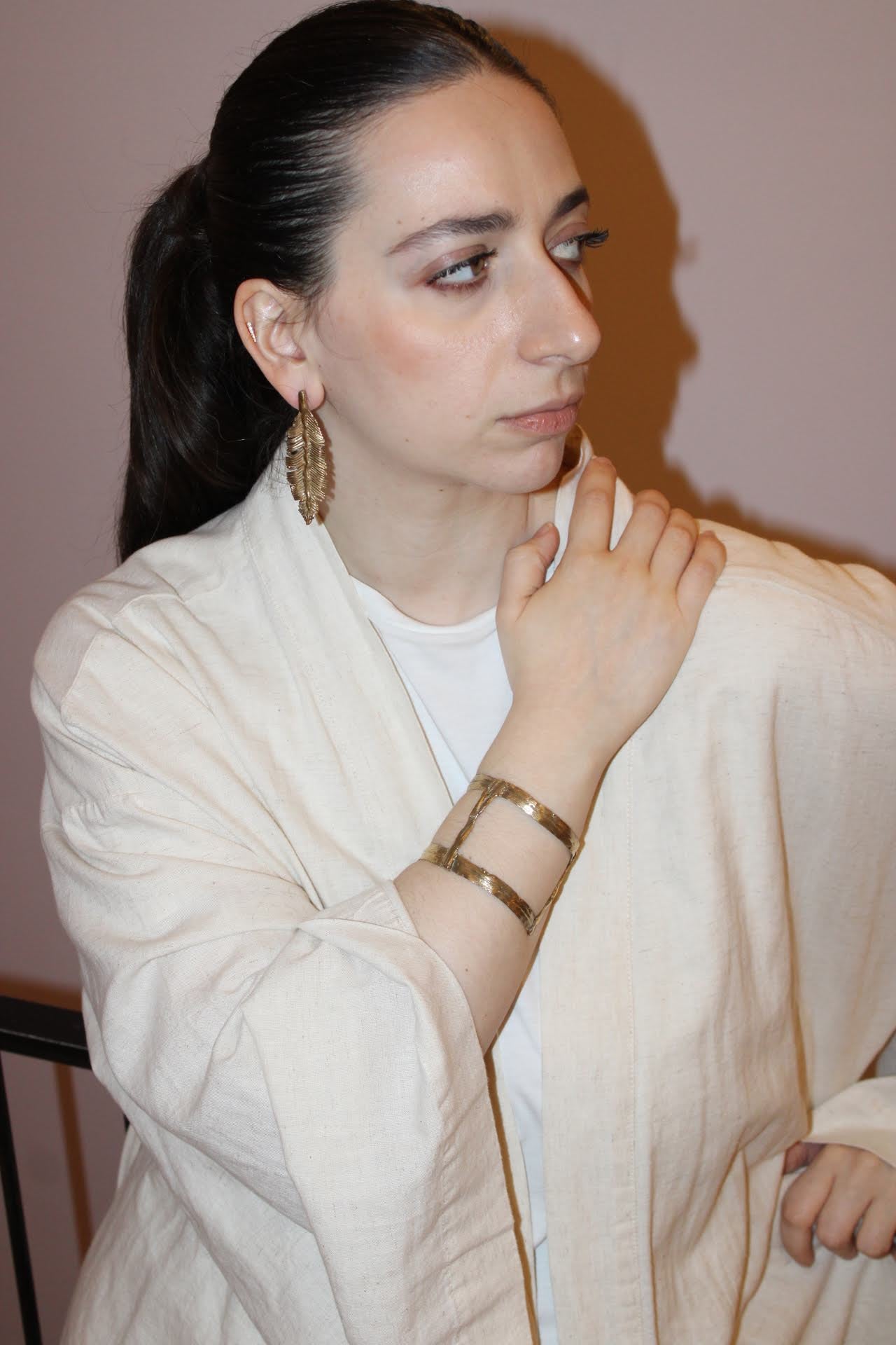 Daphne |Earrings|