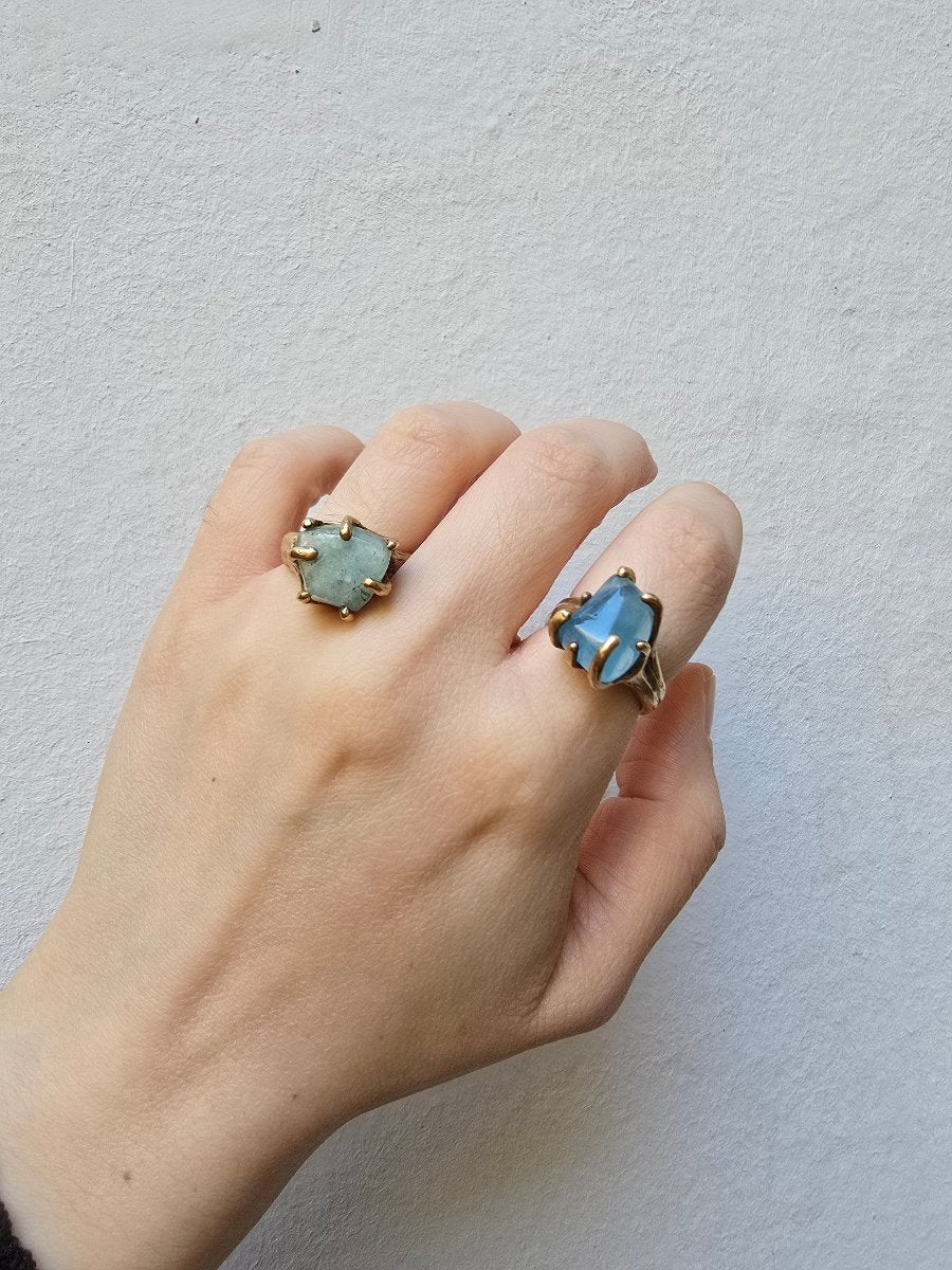 The Voyeur |Ring| - UNIQUE PIECE