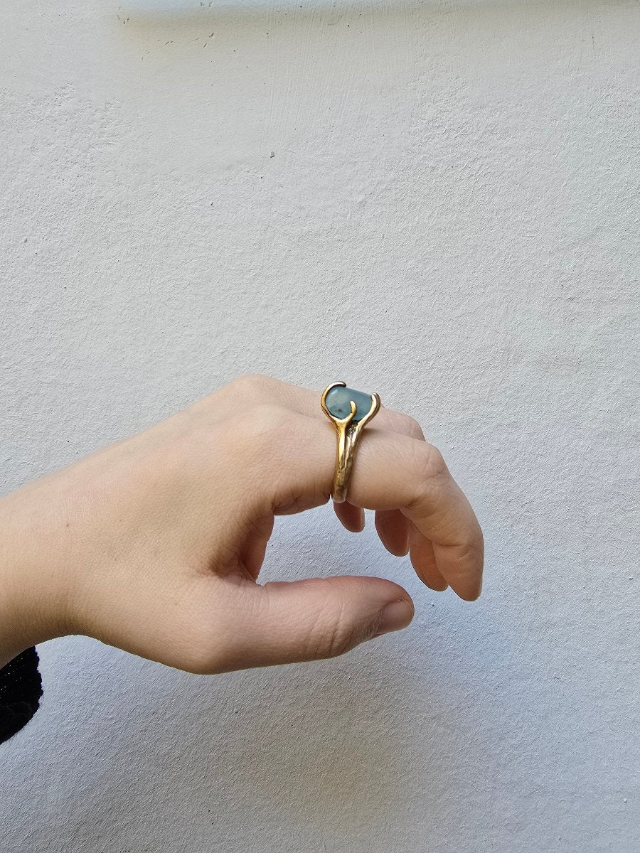 The Eavesdropper |Ring| - UNIQUE PIECE