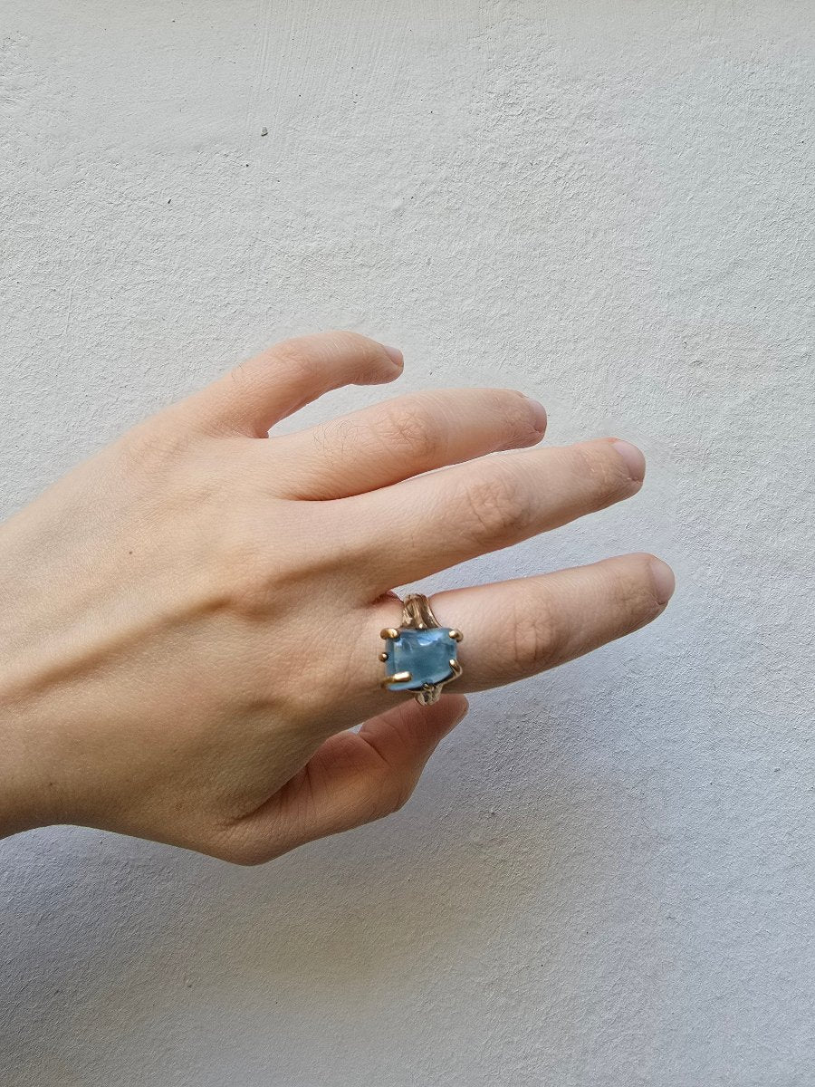 The Eavesdropper |Ring| - UNIQUE PIECE