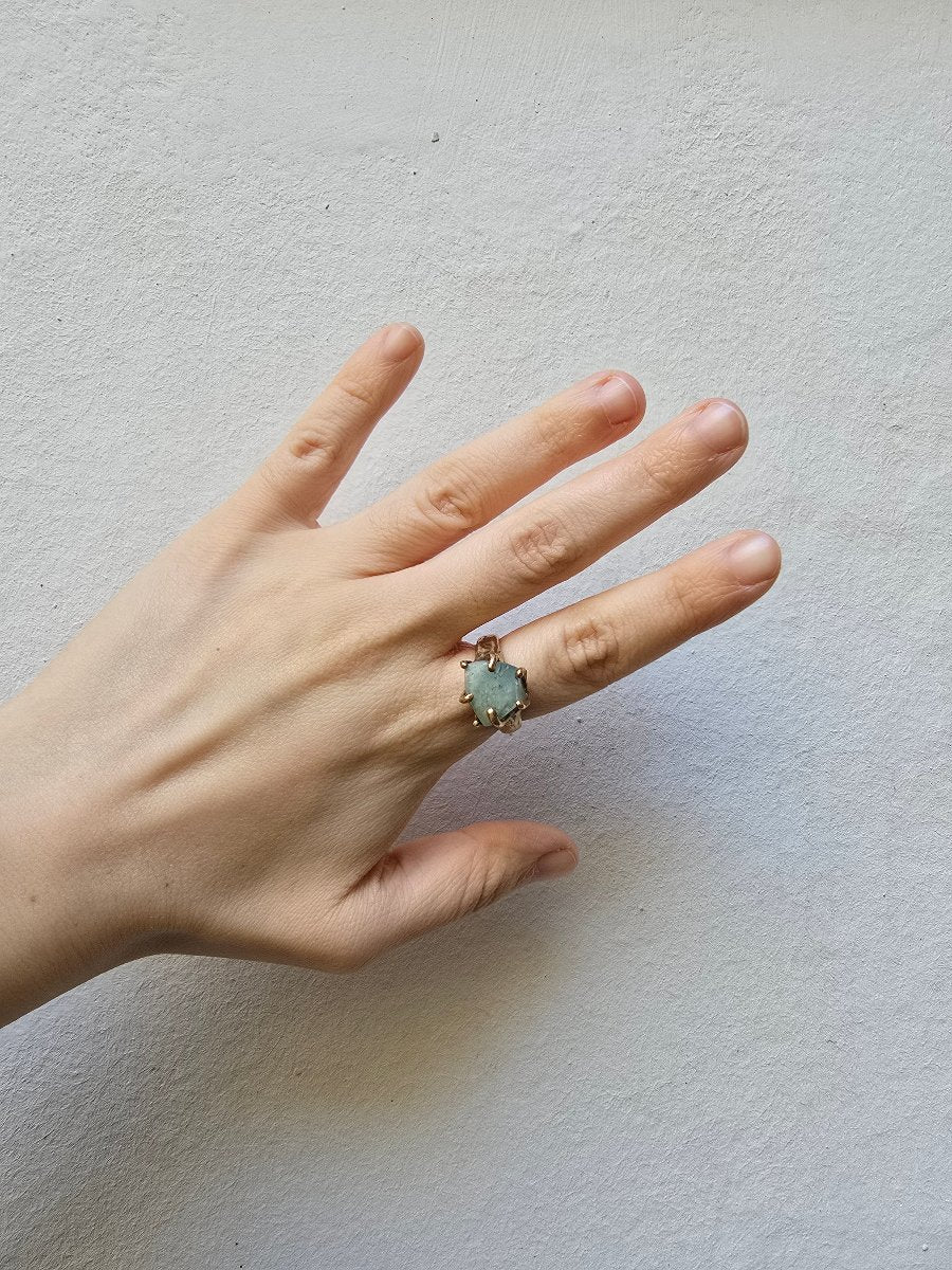 The Voyeur |Ring| - UNIQUE PIECE