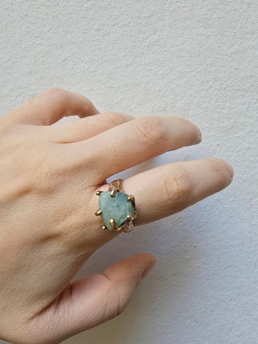The Voyeur |Ring| - UNIQUE PIECE