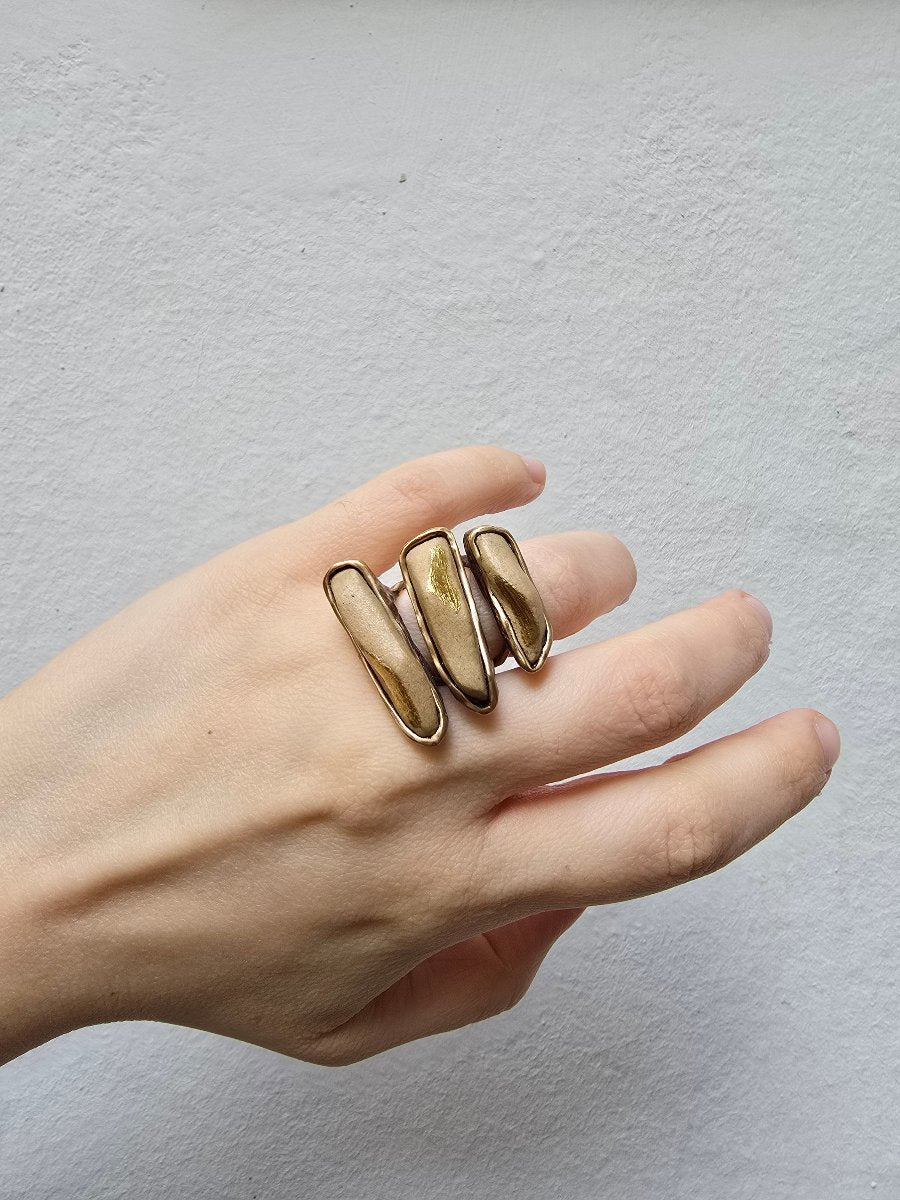 Second Life NO.5 - Estate Ore 16:00 |Ring| - UNIQUE PIECE