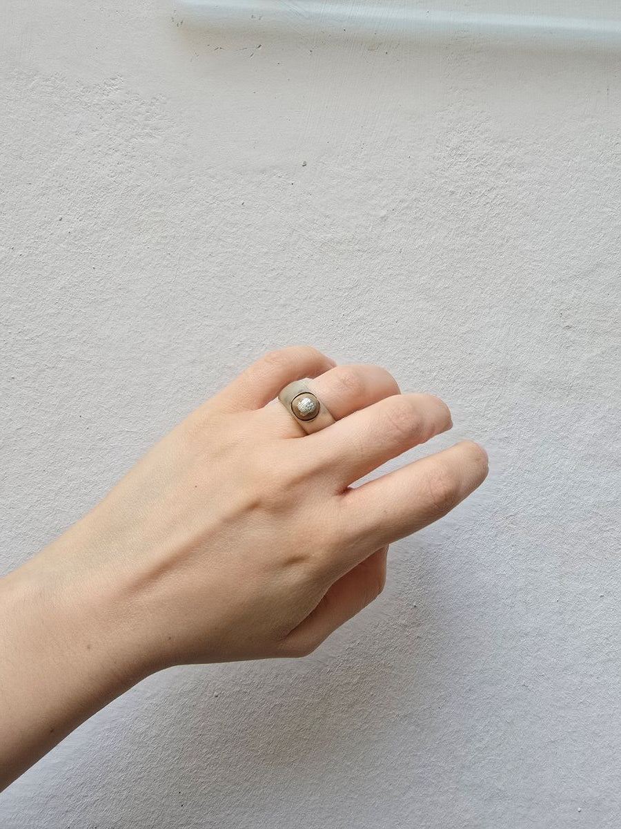 Second Life NO.4 - Mura |Ring| - UNIQUE PIECE