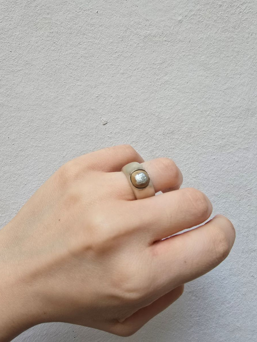 Second Life NO.4 - Mura |Ring| - UNIQUE PIECE